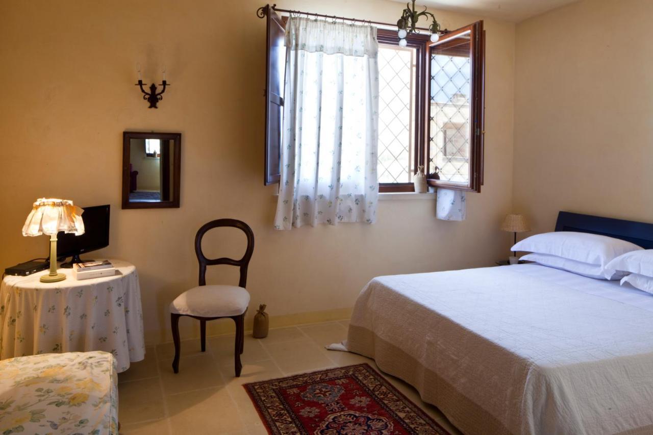 Masseria Saietti Руфано Екстериор снимка