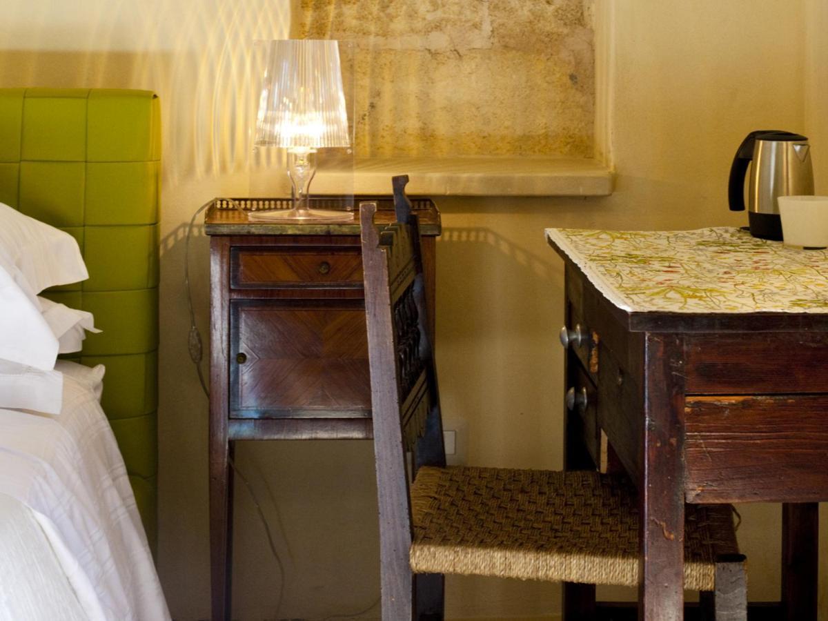 Masseria Saietti Руфано Екстериор снимка