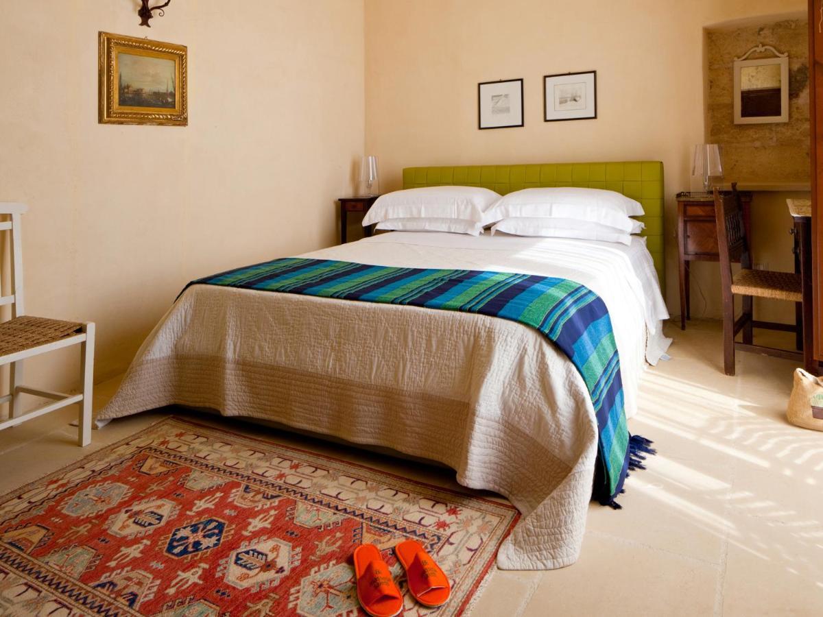 Masseria Saietti Руфано Екстериор снимка