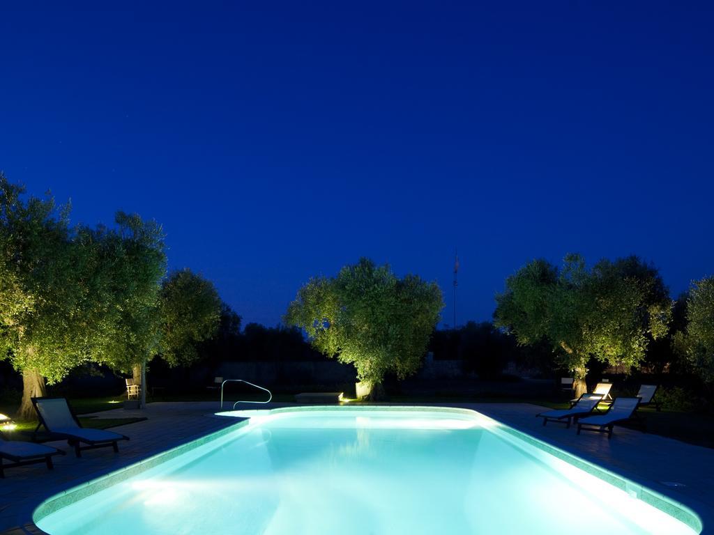 Masseria Saietti Руфано Екстериор снимка