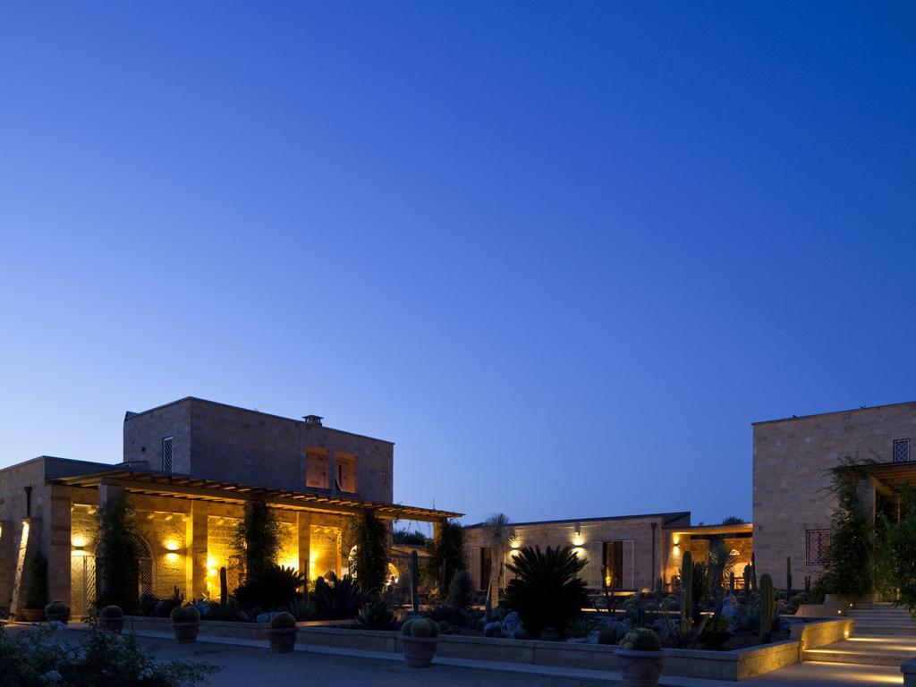Masseria Saietti Руфано Екстериор снимка
