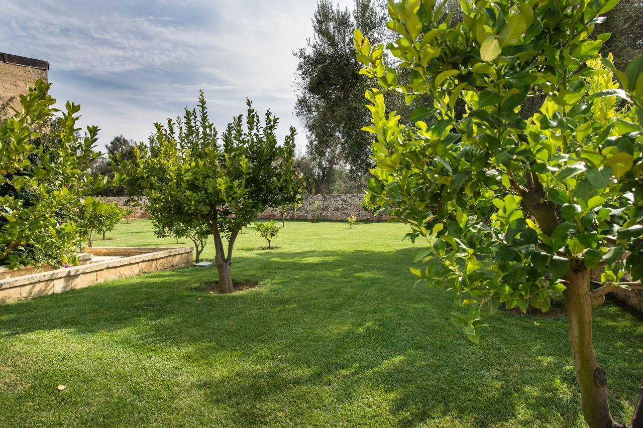 Masseria Saietti Руфано Екстериор снимка