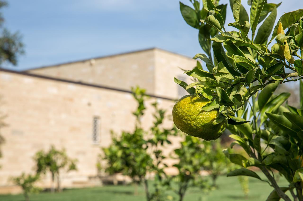 Masseria Saietti Руфано Екстериор снимка