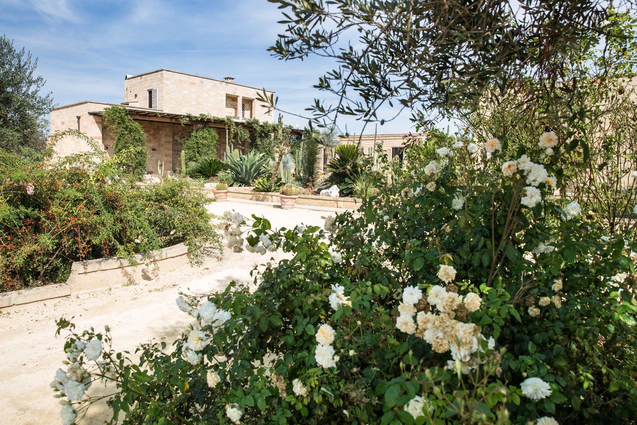 Masseria Saietti Руфано Екстериор снимка
