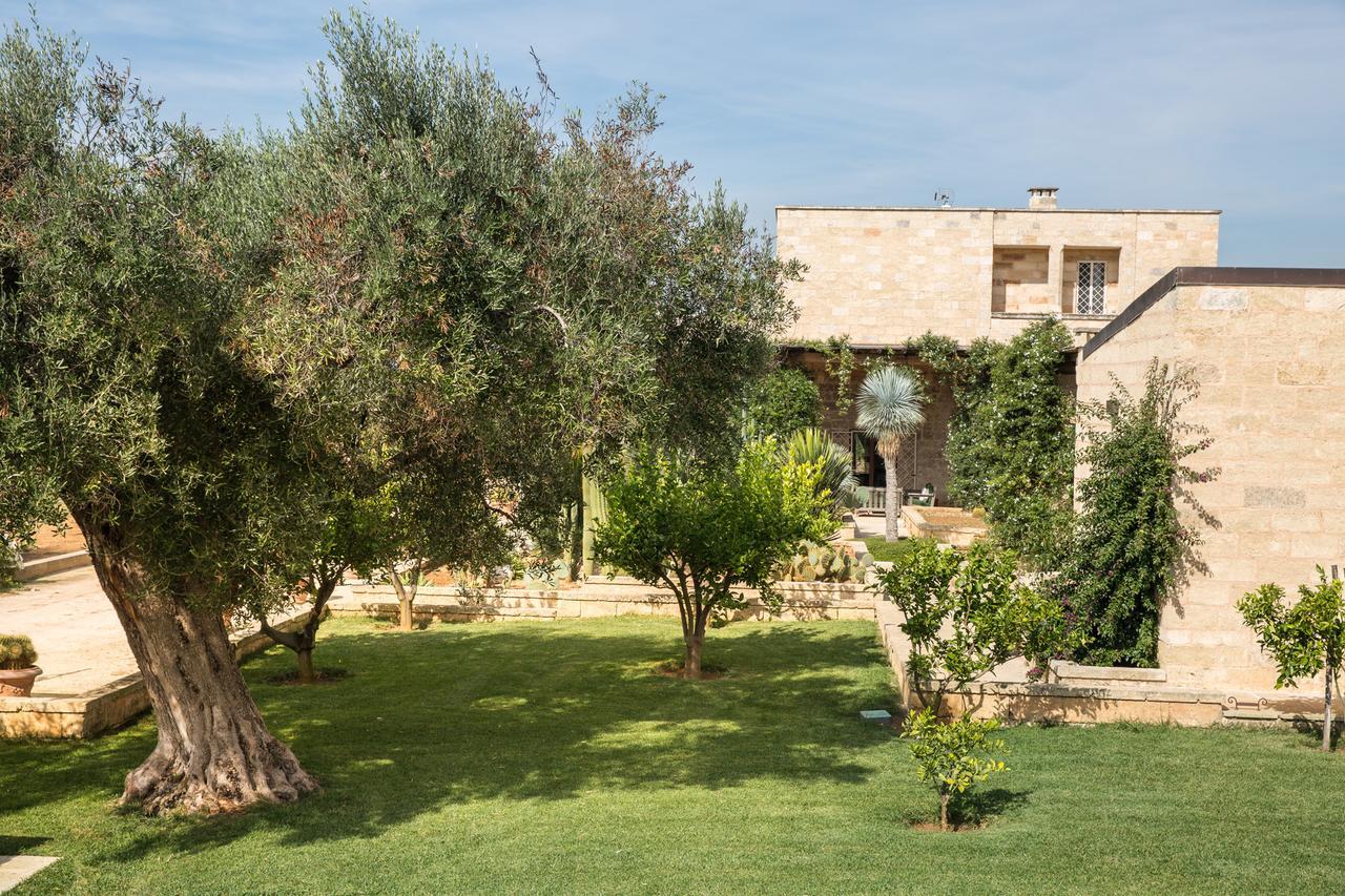 Masseria Saietti Руфано Екстериор снимка