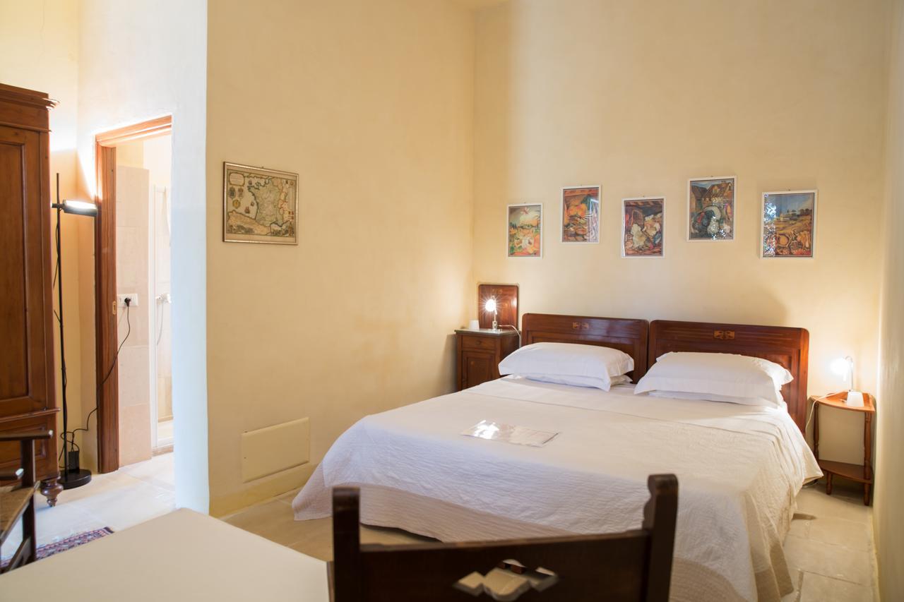 Masseria Saietti Руфано Екстериор снимка