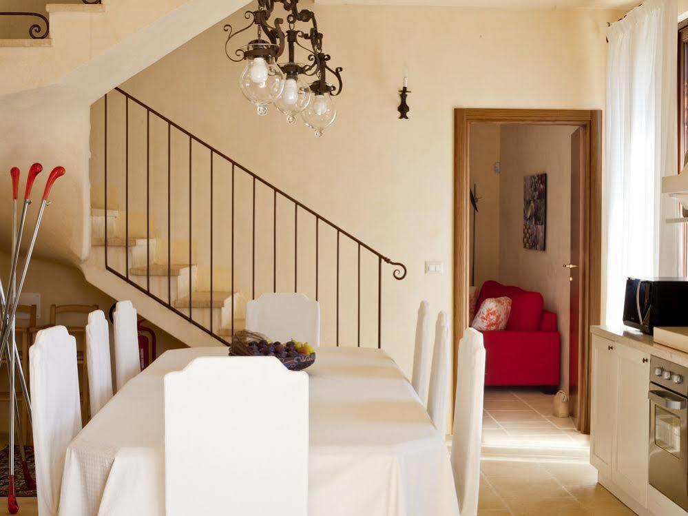 Masseria Saietti Руфано Екстериор снимка